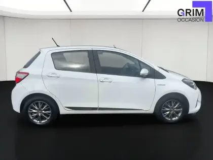 Photo 22 Toyota Yaris  Hybride 100h