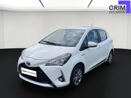 Photo 20 Toyota Yaris  Hybride 100h