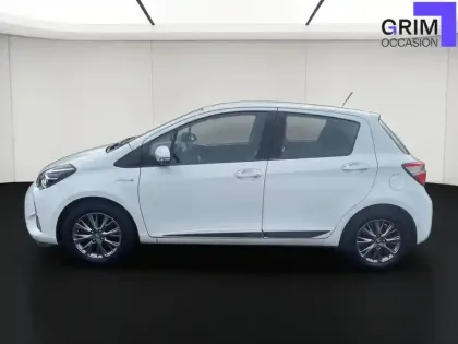 Photo 39 Toyota Yaris  Hybride 100h