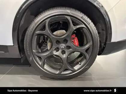 Photo 70 Alfa Romeo Stelvio  2.2 160 ch AT8