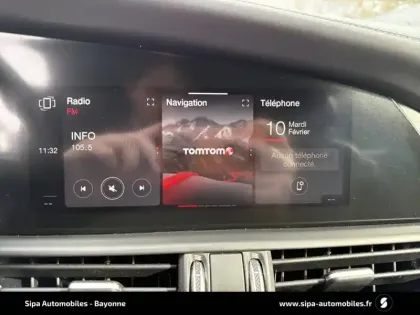 Photo 80 Alfa Romeo Stelvio  2.2 160 ch AT8