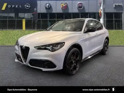 Photo 60 Alfa Romeo Stelvio  2.2 160 ch AT8