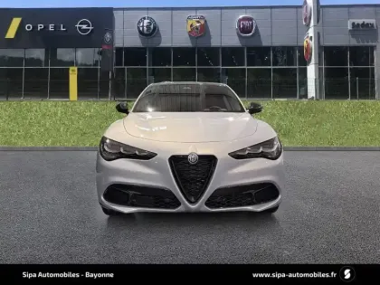 Photo 31 Alfa Romeo Stelvio  2.2 160 ch AT8