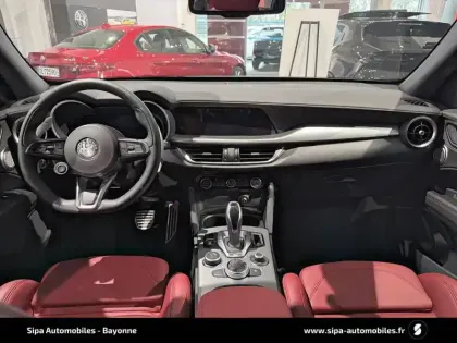 Photo 67 Alfa Romeo Stelvio  2.2 160 ch AT8