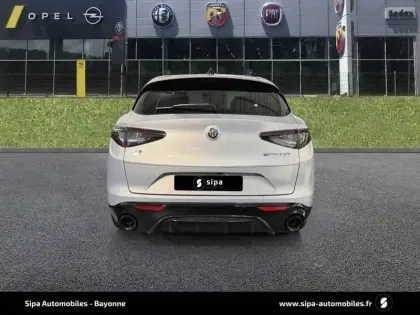 Photo 34 Alfa Romeo Stelvio  2.2 160 ch AT8