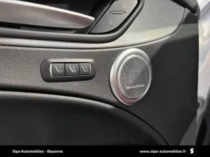 Photo 11 Alfa Romeo Stelvio  2.2 160 ch AT8