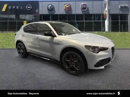 Photo 62 Alfa Romeo Stelvio  2.2 160 ch AT8