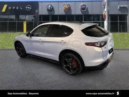 Photo 66 Alfa Romeo Stelvio  2.2 160 ch AT8