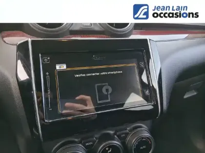 Photo 15 Suzuki Swift  Sport 1.4 Boosterjet Hybrid