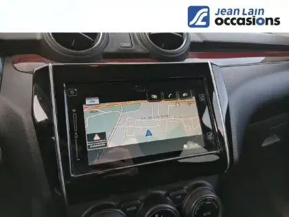 Photo 14 Suzuki Swift  Sport 1.4 Boosterjet Hybrid