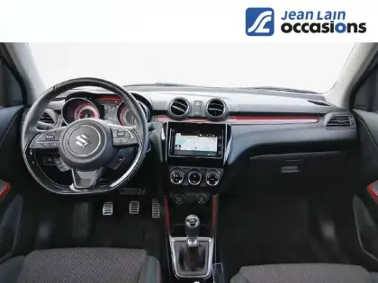 Photo 17 Suzuki Swift  Sport 1.4 Boosterjet Hybrid