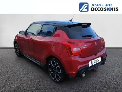 Photo 6 Suzuki Swift  Sport 1.4 Boosterjet Hybrid