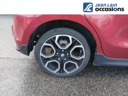 Photo 8 Suzuki Swift  Sport 1.4 Boosterjet Hybrid