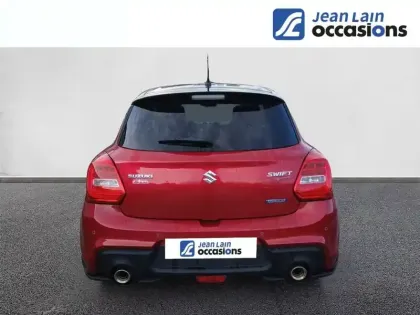 Photo 5 Suzuki Swift  Sport 1.4 Boosterjet Hybrid