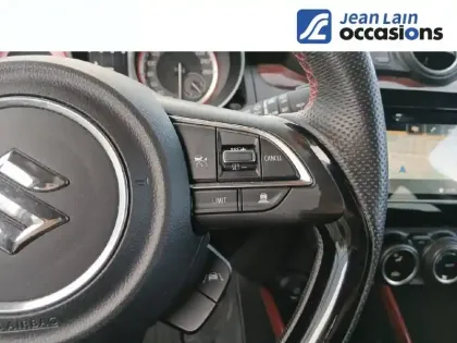 Photo 11 Suzuki Swift  Sport 1.4 Boosterjet Hybrid