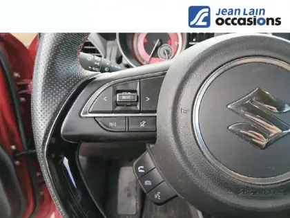 Photo 18 Suzuki Swift  Sport 1.4 Boosterjet Hybrid