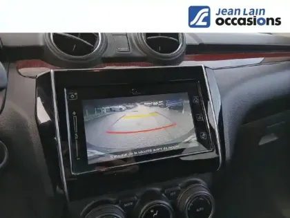 Photo 19 Suzuki Swift  Sport 1.4 Boosterjet Hybrid