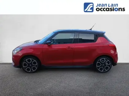 Photo 7 Suzuki Swift  Sport 1.4 Boosterjet Hybrid