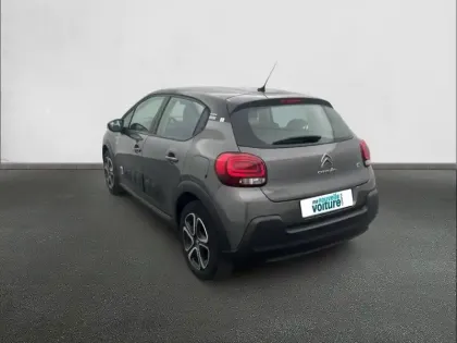 Photo 6 Citroën C3  PureTech 110 S&S BVM6