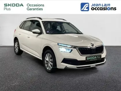 Photo 9 Skoda Kamiq  1.5 TSI 150 ch DSG7