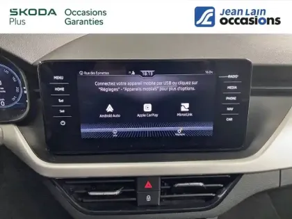 Photo 17 Skoda Kamiq  1.5 TSI 150 ch DSG7
