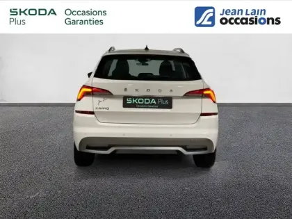 Photo 7 Skoda Kamiq  1.5 TSI 150 ch DSG7