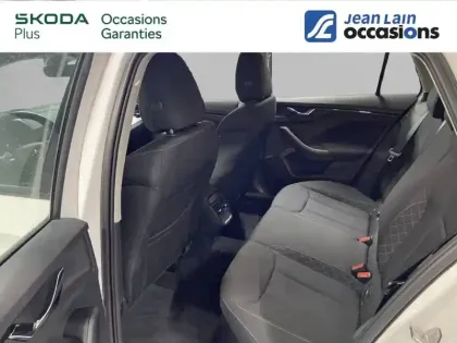 Photo 5 Skoda Kamiq  1.5 TSI 150 ch DSG7