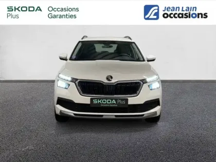 Photo 8 Skoda Kamiq  1.5 TSI 150 ch DSG7