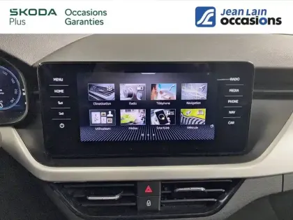 Photo 16 Skoda Kamiq  1.5 TSI 150 ch DSG7