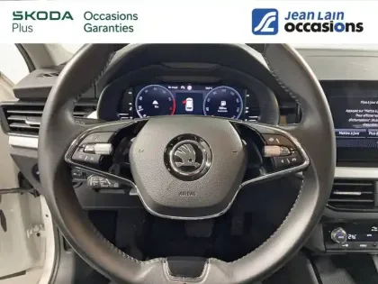 Photo 19 Skoda Kamiq  1.5 TSI 150 ch DSG7