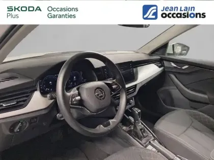 Photo 12 Skoda Kamiq  1.5 TSI 150 ch DSG7