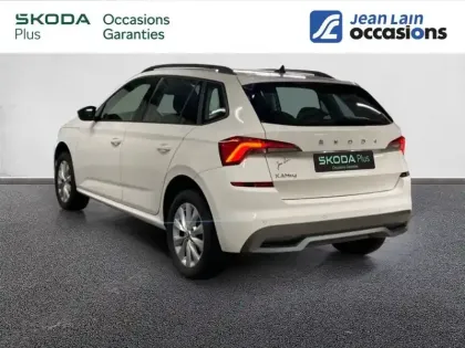 Photo 10 Skoda Kamiq  1.5 TSI 150 ch DSG7