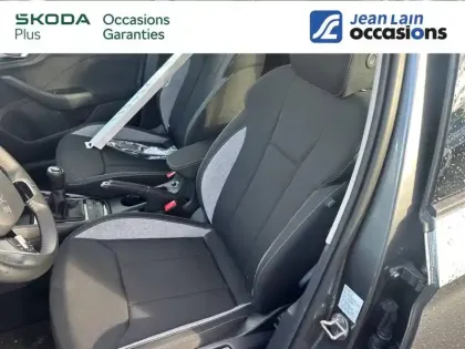 Photo 24 Skoda Kamiq  1.0 TSI Evo 2 116 ch BVM6