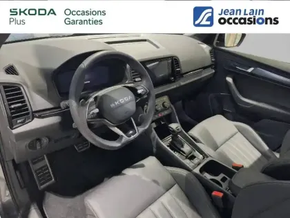 Photo 12 Skoda Karoq  1.5 TSI Evo 2 150 ch ACT DSG7