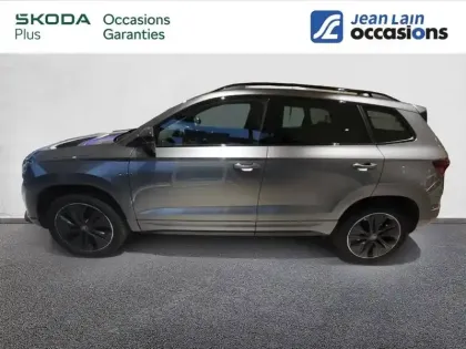 Photo 6 Skoda Karoq  1.5 TSI Evo 2 150 ch ACT DSG7