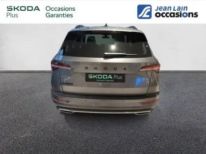Photo 7 Skoda Karoq  1.5 TSI Evo 2 150 ch ACT DSG7
