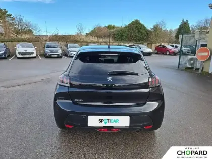 Photo 107 Peugeot 208  PureTech 100 S&S BVM6