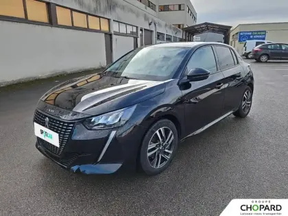 Photo 103 Peugeot 208  PureTech 100 S&S BVM6
