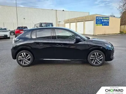 Photo 109 Peugeot 208  PureTech 100 S&S BVM6