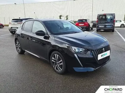 Photo 106 Peugeot 208  PureTech 100 S&S BVM6