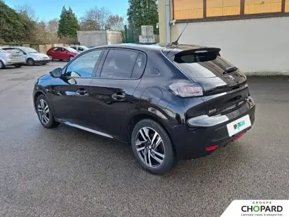 Photo 108 Peugeot 208  PureTech 100 S&S BVM6
