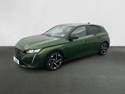 Photo Peugeot 308 Allure Pack
