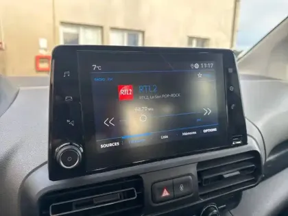 Photo 14 Peugeot Rifter  Standard BlueHDi 100 BVM5