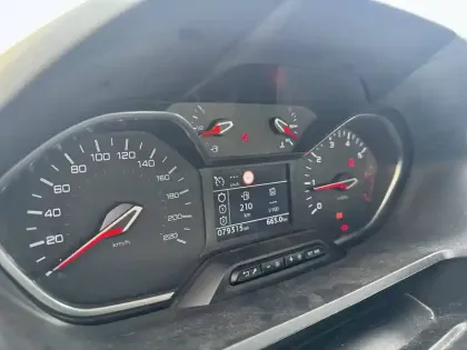 Photo 9 Peugeot Rifter  Standard BlueHDi 100 BVM5