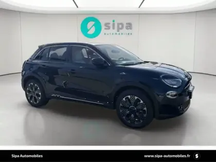 Photo Fiat 600 La Prima