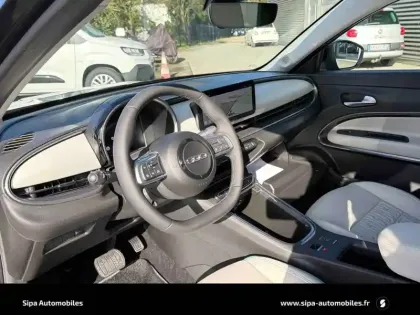 Photo 26 Fiat 600 e 156 ch 54 kWh