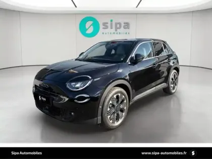 Photo 9 Fiat 600 e 156 ch 54 kWh