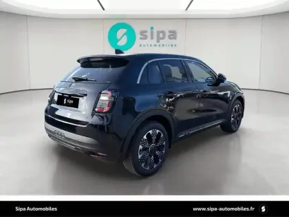 Photo 7 Fiat 600 e 156 ch 54 kWh