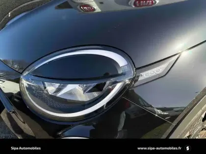 Photo 30 Fiat 600 e 156 ch 54 kWh