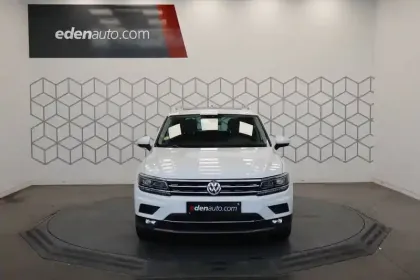 Photo 5 Volkswagen Tiguan  2.0 TDI 150 DSG7